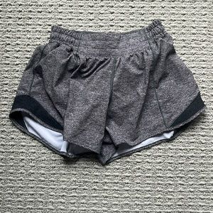 LULULEMON Hotty Hot Shorts